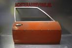 Opel Ascona B, rechterdeur (van een 2 deurs uitvoering)., Verzenden, Gebruikt, Opel