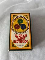 Maritxu Guller - Tarotkaarten - AEl Gran Tarot Esotérico, Antiek en Kunst