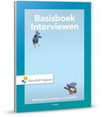 Basisboek interviewen / Vast Boek 9789001877156, Verzenden, Gelezen, Monique van der Hulst