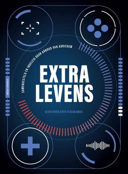 Extra levens | 9789025470708 | Arnoud van Adrichem ; Diverse, Boeken, Literatuur, Zo goed als nieuw