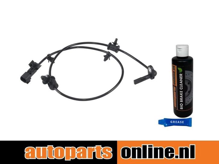 ABS-sensor Opel Cascada achterzijde, links of rechts, Auto-onderdelen, Besturing, Nieuw, Opel, Verzenden