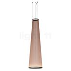 Vibia Array Hanglamp LED conisch, terracotta - 192 x ø¸55, Verzenden, Nieuw