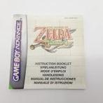 MarioGBA.nl: Zelda The Minish Cap Handleiding, Spelcomputers en Games, Spelcomputers | Nintendo Game Boy, Ophalen of Verzenden