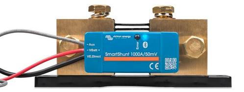 Victron SmartShunt IP65 1000A/50mV batterij monitor met, Watersport en Boten, Navigatiemiddelen en Scheepselektronica, Ophalen of Verzenden