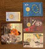 Griekenland. 2 Euro 2015/2022 (5 coins) (Zonder