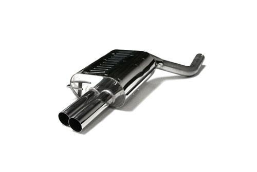 Einddemper | Eisenmann Race 2x Ø83mm+, Auto-onderdelen, Uitlaatsystemen, Nieuw, Verzenden