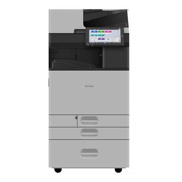 Ricoh iM C3010 A3/A4 copier/printer/scanner, kleur DEMO! beschikbaar voor biedingen
