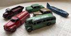 Dinky Toys - Modelauto (6) - Collection Of Unboxed Playworn, Nieuw