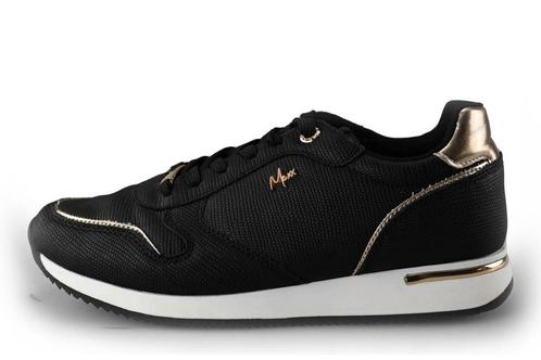 Mexx Sneakers in maat 37 Zwart | 10% extra korting, Kleding | Dames, Schoenen, Zwart, Zo goed als nieuw, Sneakers of Gympen, Verzenden