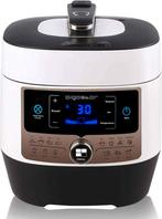 Aigostar Snelkookpan Multicooker - 5,5 Liter - Slow Cooker -, Verzenden, Nieuw