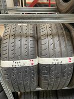 225-55-17 Toyo Zomerbanden 5.5mm Incl Montage 225 55 17, Auto-onderdelen, Banden en Velgen, Band(en), 17 inch, Gebruikt, Personenwagen