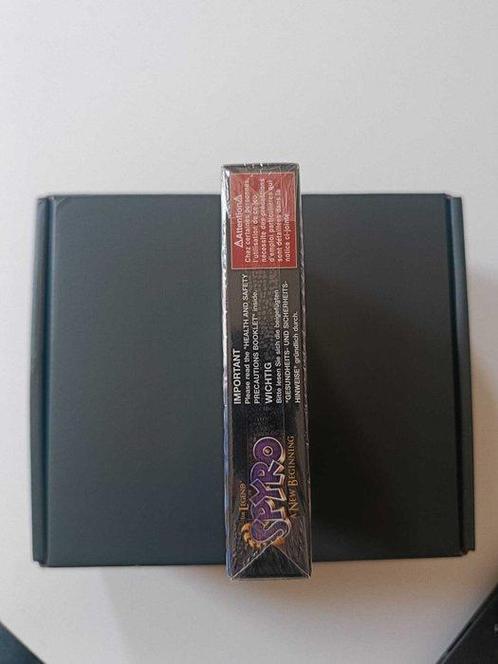 Nintendo - Gameboy Advance - The Legend of Spyro: A New, Spelcomputers en Games, Spelcomputers | Overige Accessoires