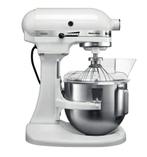 Kitchenaid 5KPM5EWH Keukenmachine Wit - 4,83L, Ophalen of Verzenden, Gebruikt