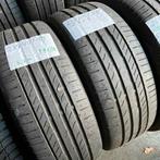 2 x Continental SportContact 5 235-45-19 Zomerbanden 5,5mm, Auto-onderdelen, Banden en Velgen, 19 inch, Gebruikt, Ophalen of Verzenden