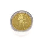 Nederland. Gouden Dukaat 1986