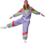2dekans | Dressforfun dameskostuum retro 80er 90er jaren, Dressforfun, Ophalen of Verzenden, Zo goed als nieuw, Maat 34 (XS) of kleiner