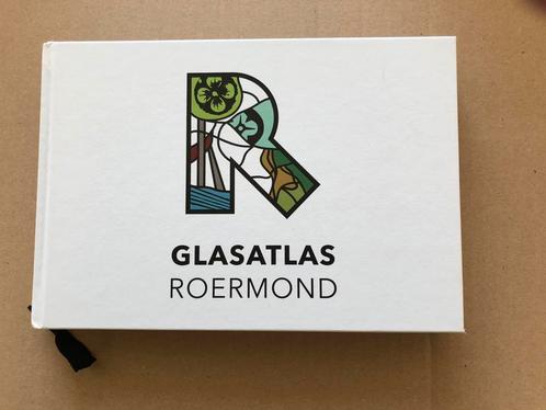 Monumentale Glaskunst Roermond - Charles Eyck Joep Nicolas, Boeken, Geschiedenis | Stad en Regio, Zo goed als nieuw, Ophalen of Verzenden
