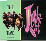 cd single - The Time - Jerk out (3 versions, 1990), Verzenden, Zo goed als nieuw