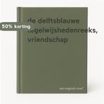 de delftsblauwe tegelwijshedenreeks, vriendschap, Boeken, Verzenden, Zo goed als nieuw