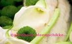 Steekschuim Dubbelring oase voor verse bloemen 53 53 cm., Ophalen of Verzenden, Nieuw
