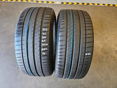 255/40/20 101W MICHELIN PILOTSPORT TO EV D24 6,5MM PROFIEL, Auto-onderdelen, Banden en Velgen, 20 inch, Erkend duurzaam, Zomerbanden