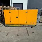 Aggregaat, SDMO, JS80 - 80 kva, Geel, 1999, Zakelijke goederen, Machines en Bouw | Aggregaten