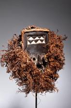 Masker - Kuba - DR Congo (Zonder Minimumprijs), Antiek en Kunst