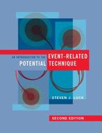 Intro To Event-Related Potential Techniq | 9780262525855, Boeken, Studieboeken en Cursussen, Verzenden, Nieuw