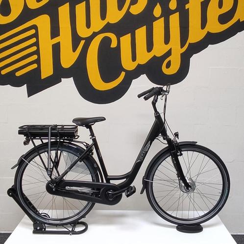 Bikkel Contigo entry 460wh elektrische fiets dames, Fietsen en Brommers, Elektrische fietsen, Nieuw, 51 tot 55 cm, 50 km per accu of meer