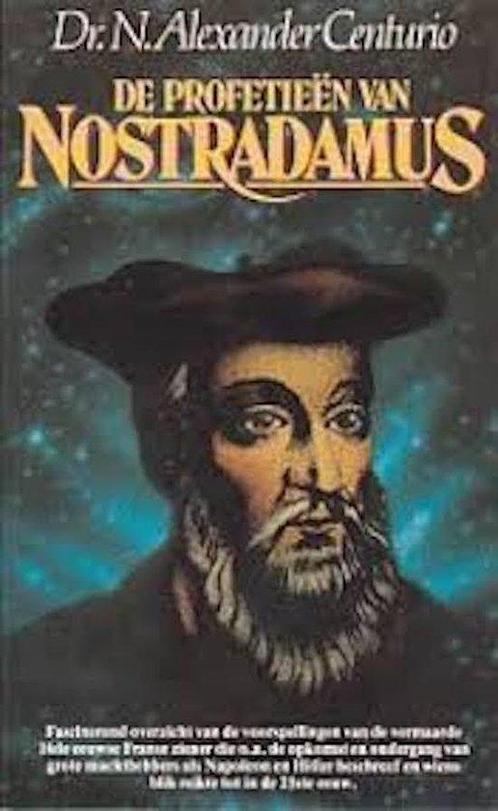 De profetieën van Nostradamus - De profetieën van, Boeken, Godsdienst en Theologie, Ophalen of Verzenden