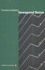 Constructieleer gewapend beton / Cement en beton / 2, Verzenden, Zo goed als nieuw, C.R. Braam