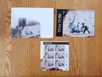 Banksy (1974) - Banksy (FCK PTN!) by Banksy Stamp Sheet Set, Antiek en Kunst