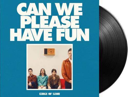 Kings Of Leon - Can We Please Have Fun - LP, Cd's en Dvd's, Vinyl | Overige Vinyl, Ophalen of Verzenden