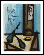 Bernard Buffet (1928-1999) - Nature morte à la bouteille
