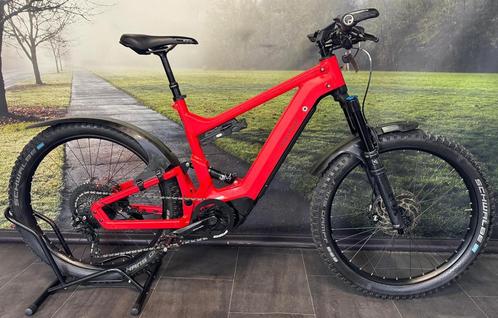 Riese Müller Delite Mountain | Elektrische MTB | Nieuwstaat, Fietsen en Brommers, Elektrische fietsen, 50 km per accu of meer