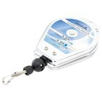 Intrekbare Veerbalans - 1.0-2.0 KG - Veerbalancer - Asta, Ophalen of Verzenden, Nieuw