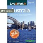 Live & Work in Australia 9781854584182 Jodie McMullen-Seal, Verzenden, Zo goed als nieuw, Jodie McMullen-Seal