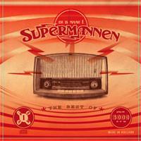 cd - Supermannen - Er Is Maar 1 Supermannen - The Best Of, Cd's en Dvd's, Cd's | Overige Cd's, Zo goed als nieuw, Verzenden