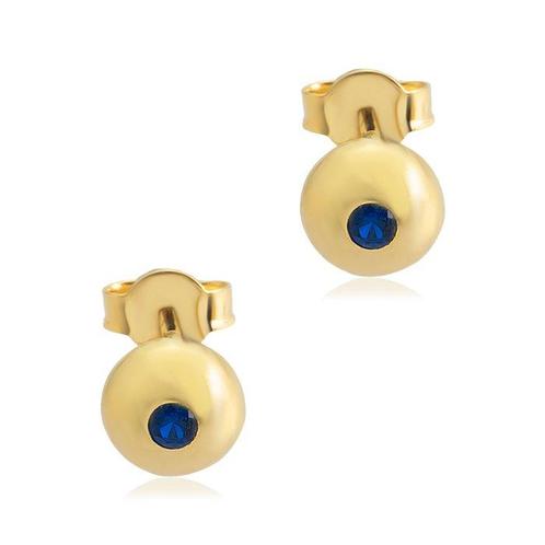 Zonder Minimumprijs - Oorbellen - 14 karaat Geel goud, Sieraden, Tassen en Uiterlijk, Oorbellen