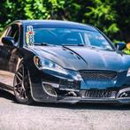 Turbo XS 09-14 Hyundai Genesis Coupe License Plate, Auto diversen, Tuning en Styling, Ophalen of Verzenden