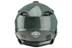 Helm Vito Crosshelm Tivoli nardo gray deco glans grijs /..., Ophalen of Verzenden, Nieuw