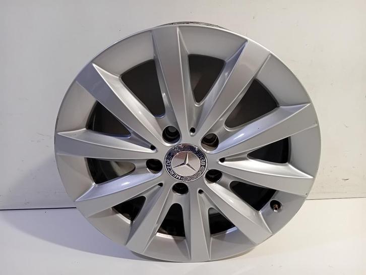 Velg Mercedes-Benz B-Klasse Mercedes-Benz B-Class  B 180  49, Auto-onderdelen, Banden en Velgen, ARN erkend, Stiba lid, Erkend duurzaam