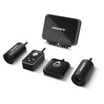 Innovv K7 2CH Dual | Wifi | GPS 2K Motor dashcam, Auto diversen, Dashcams, Nieuw, Verzenden