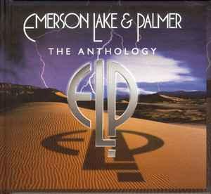 cd digi - Emerson, Lake &amp; Palmer - The Anthology, Cd's en Dvd's, Cd's | Rock, Zo goed als nieuw, Verzenden
