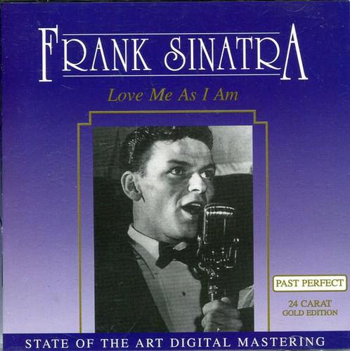 cd - Frank Sinatra - Love Me As I Am, Cd's en Dvd's, Cd's | Overige Cd's, Zo goed als nieuw, Verzenden