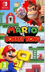 Mario vs. Donkey Kong Switch Garantie & morgen in huis!, Ophalen of Verzenden, Zo goed als nieuw, Vanaf 3 jaar