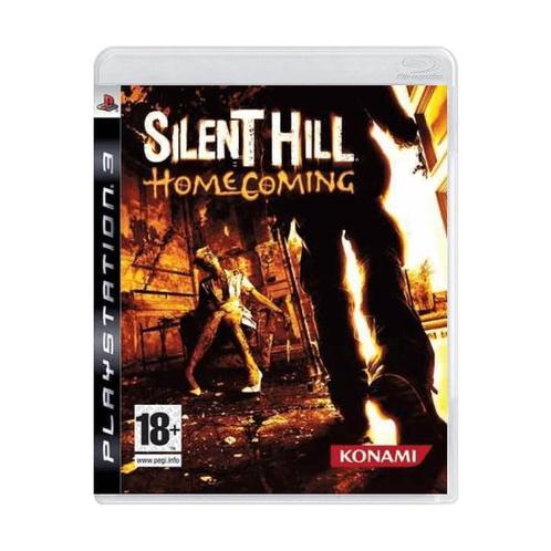 Silent Hill Homecoming (Geseald), Spelcomputers en Games, Games | Sony PlayStation 3, Verzenden
