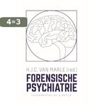 Forensische psychiatrie 9789023251354 H.J.C. van Marle, Verzenden, Zo goed als nieuw, H.J.C. van Marle