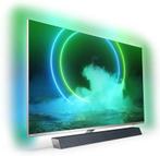 Philips 65PUS9435 - 65 inch 4K UltraHD Ambillight SmartTV, Ophalen, Philips, LED, Zo goed als nieuw