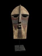 Masker-56cm - Songye - DR Congo (Zonder Minimumprijs), Antiek en Kunst
